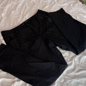 The North Face Men's Black Cargo Pants